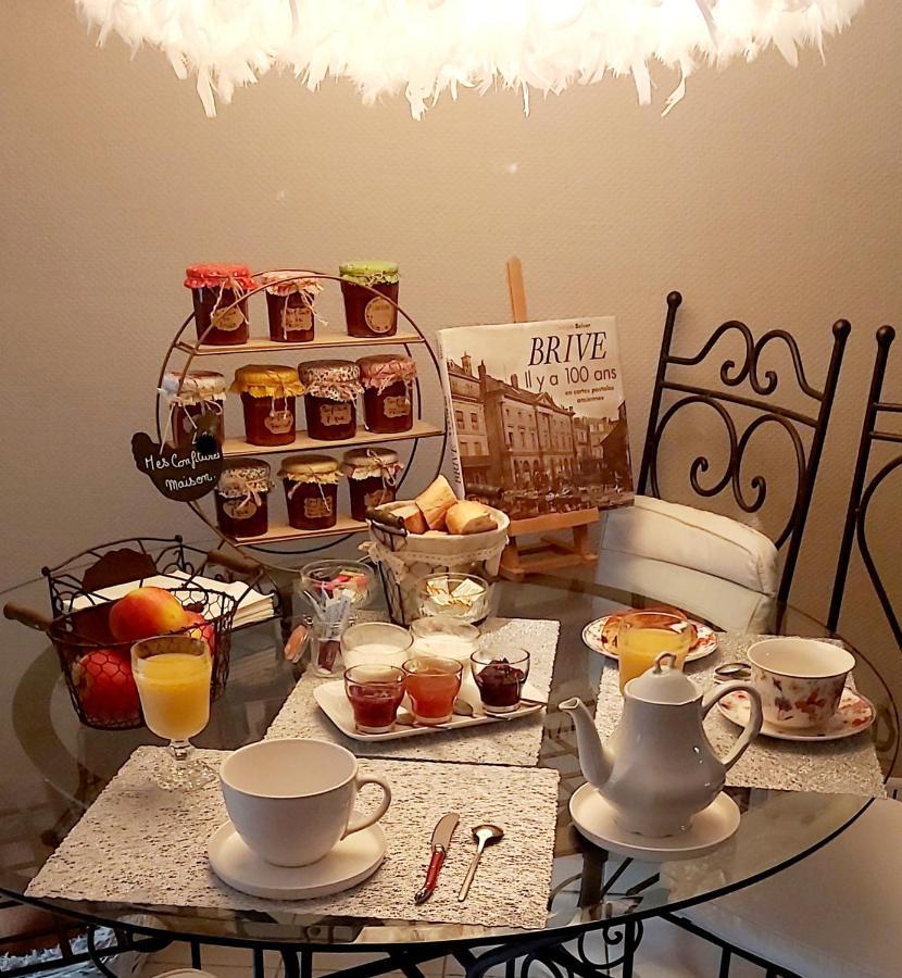 Chambre climatisée au cœur de brive avec téléviseur connecté wifi Netflix Exterior foto