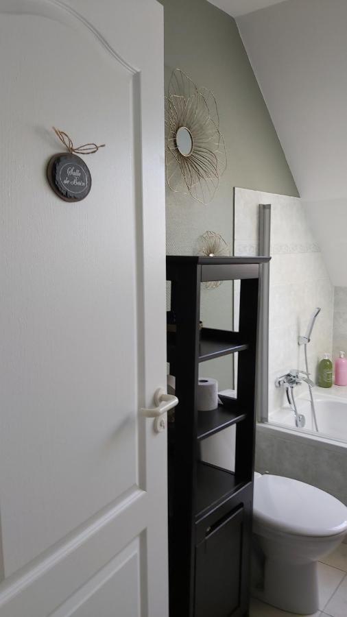 Chambre climatisée au cœur de brive avec téléviseur connecté wifi Netflix Exterior foto