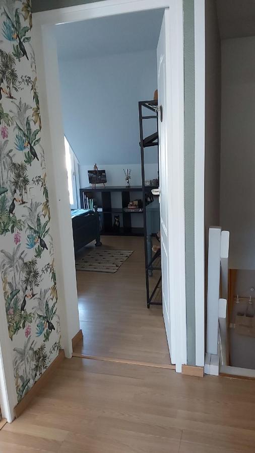 Chambre climatisée au cœur de brive avec téléviseur connecté wifi Netflix Exterior foto