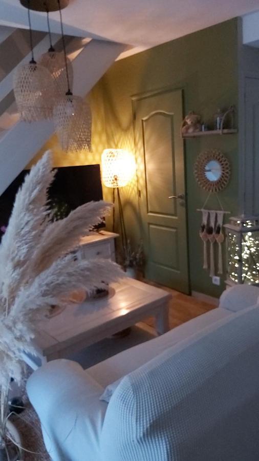 Chambre climatisée au cœur de brive avec téléviseur connecté wifi Netflix Exterior foto
