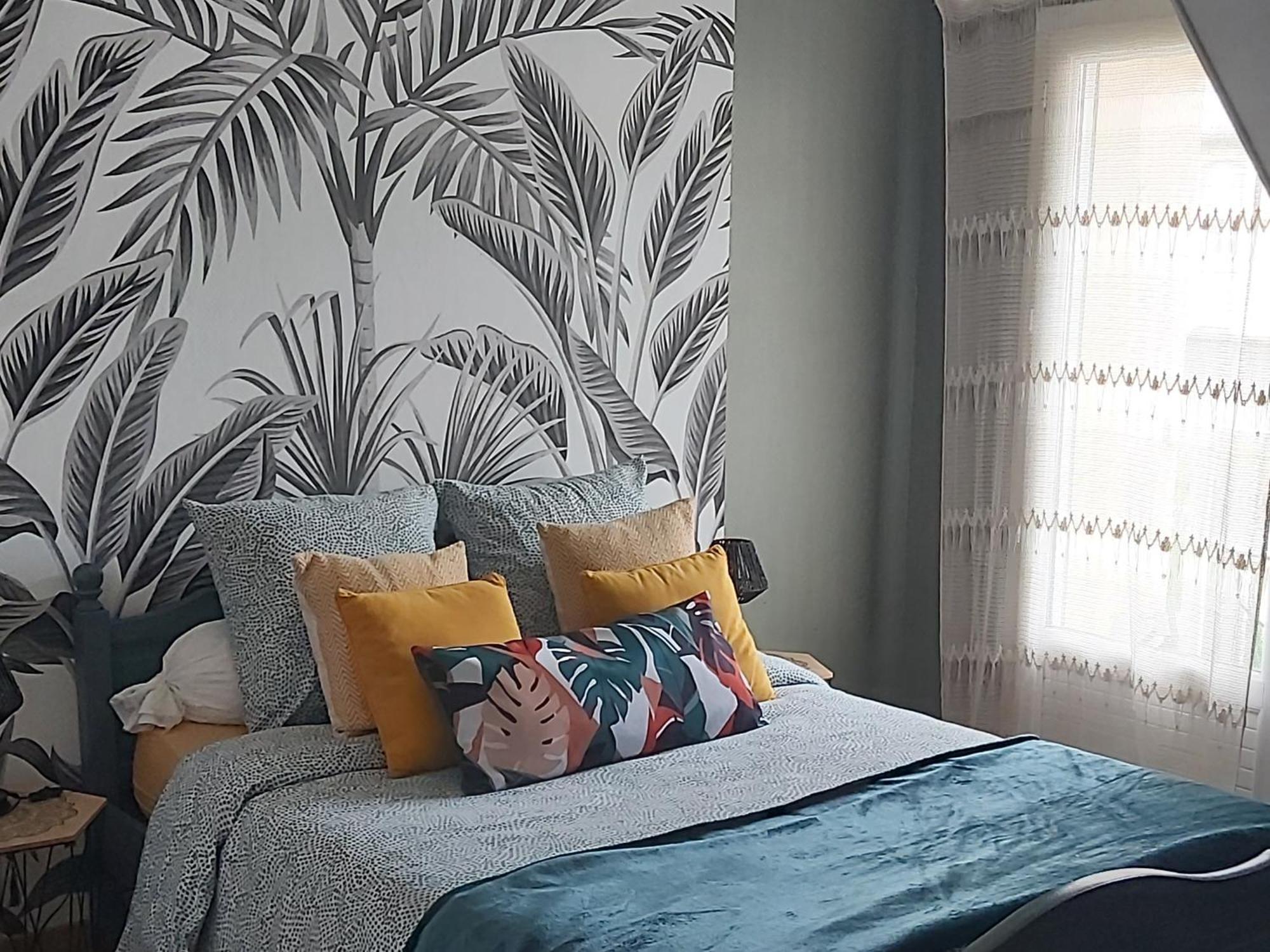 Chambre climatisée au cœur de brive avec téléviseur connecté wifi Netflix Exterior foto